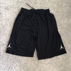 Jordan basketball shorts